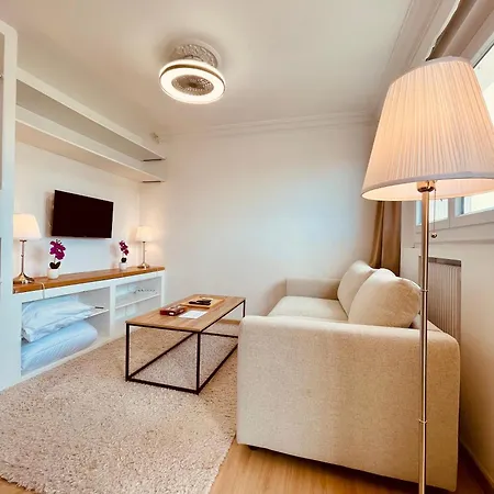Apartament Des Pins