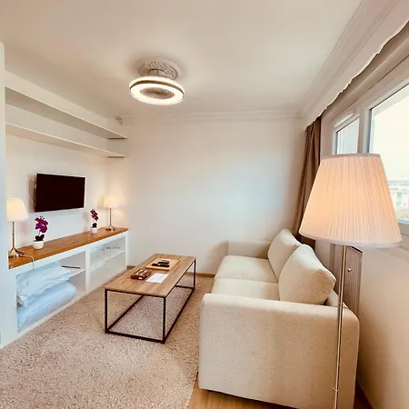 Des Pins Lägenhet Antibes