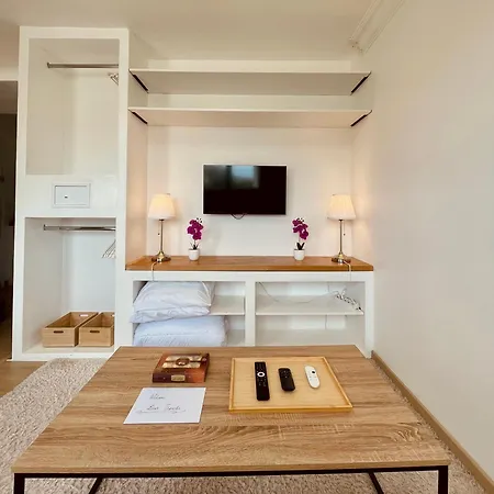Appartement Des Pins Antibes