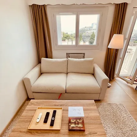 Apartment Des Pins