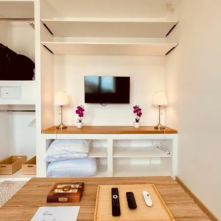 Des Pins Apartment Antibes